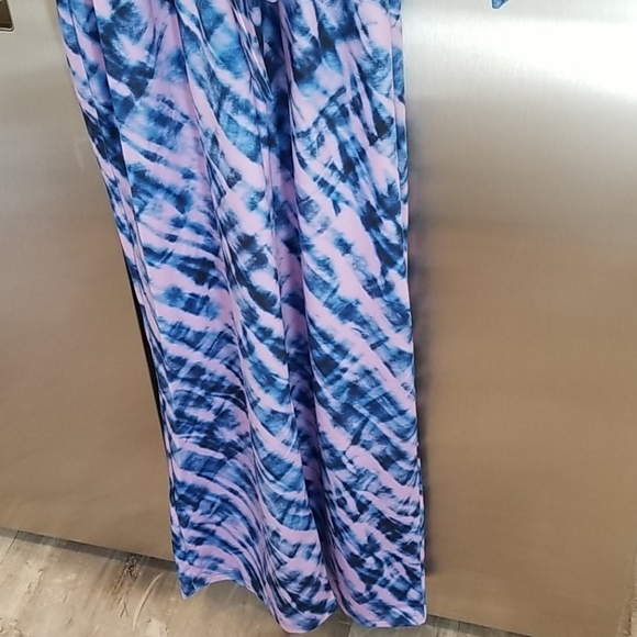 💕TEREZ💕 Cool Cool Jumpsuit - Tie Dye Print - Picture 13 of 16